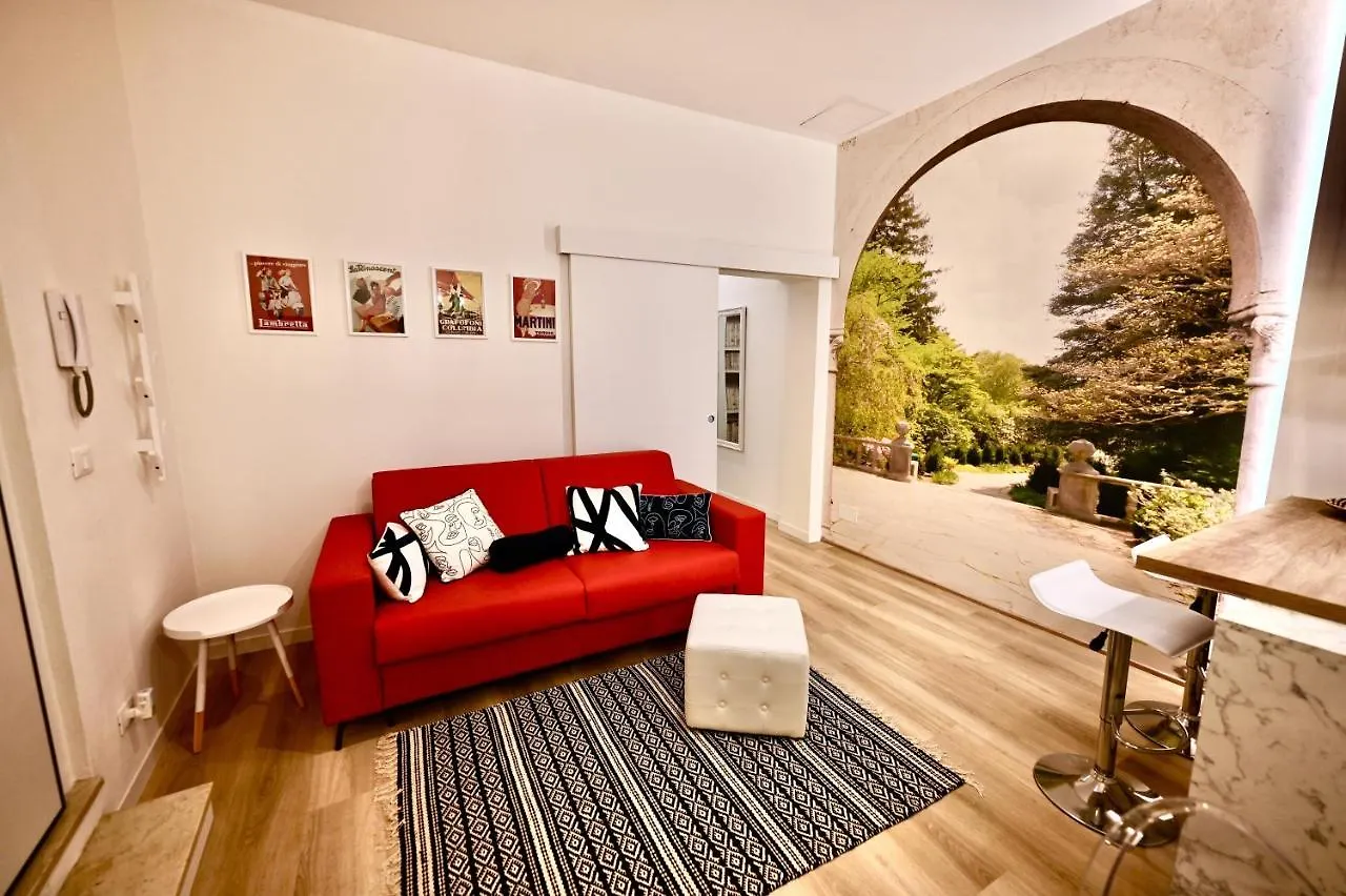 Juliet Suite By Di Bi Rooms Verona Apartment