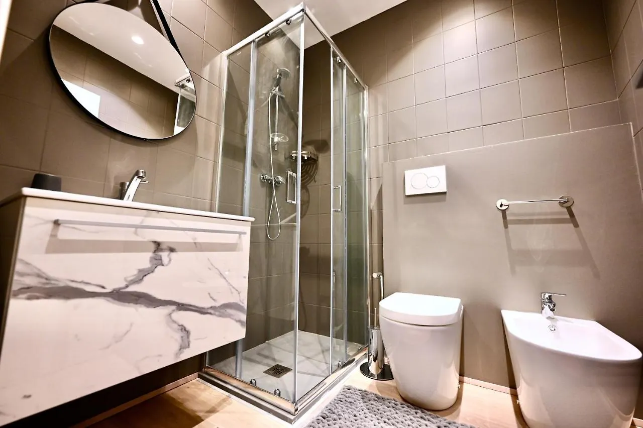 Apartment Juliet Suite By Di Bi Rooms Verona