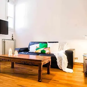 Ma08a Beautiful Flat With Terrace In Pta Nuova Apartamento Milán